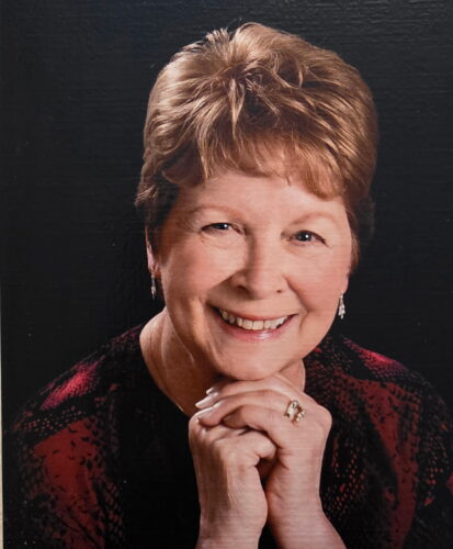 Rose Marie "Suzie" Mayo